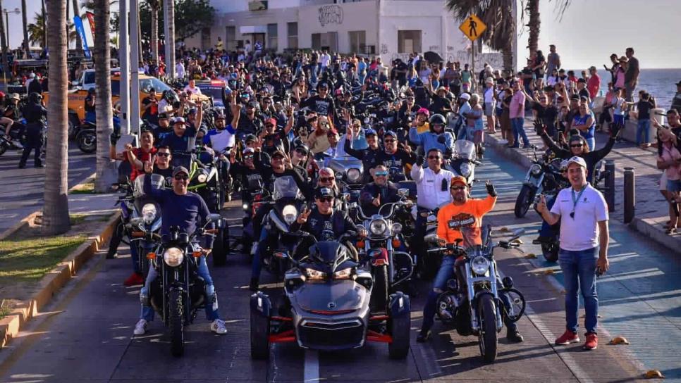 Semana de la Moto en Mazatlán cambia de fecha en 2024; aquí te decimos cuándo será