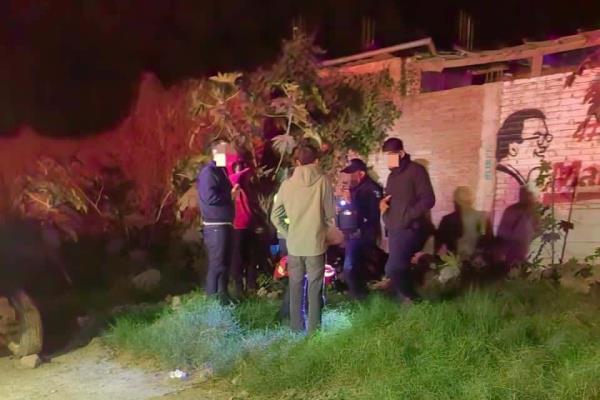 Arrollan y matan a motociclista en la Higuera de Zaragoza, Ahome 