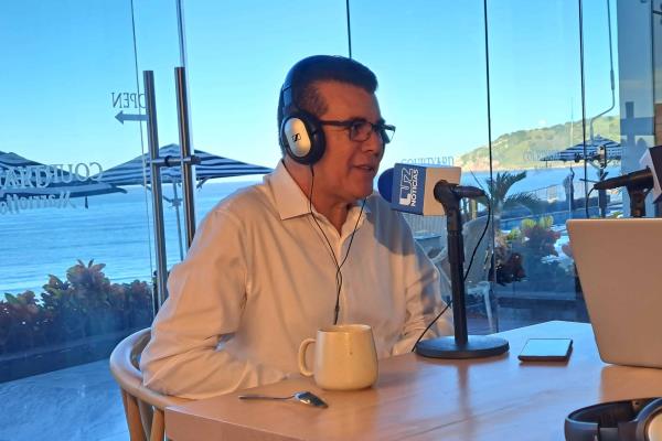Édgar González tomará la decisión de registrarse por la alcaldía de Mazatlán este miércoles