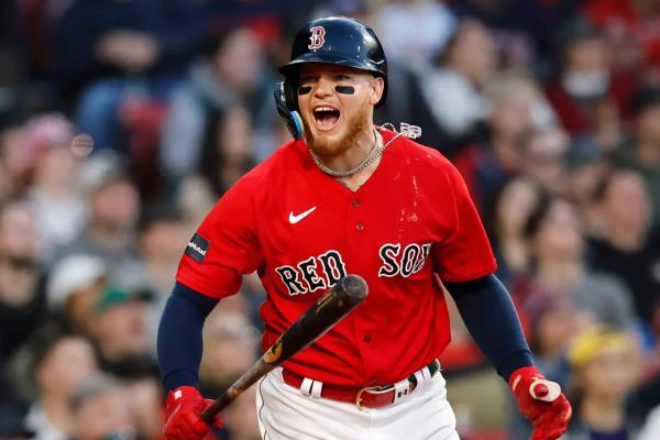 Alex Verdugo deja Boston y pasa a su archienemigo, los Yankees de Nueva York