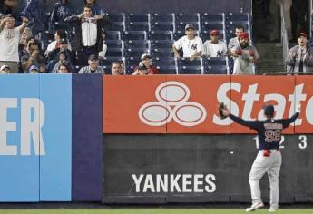 Alex Verdugo, el enemigo público de la afición de los Yankees