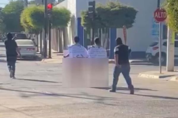 Jóvenes tableados y exhibidos sin ropa en Guasave se negaron a presentar denuncia: Fiscal