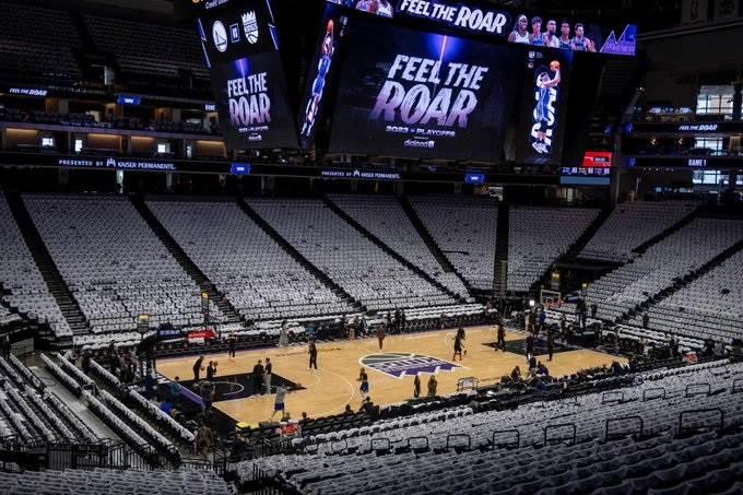 Aficionado muere durante partido de la NBA en Las Vegas