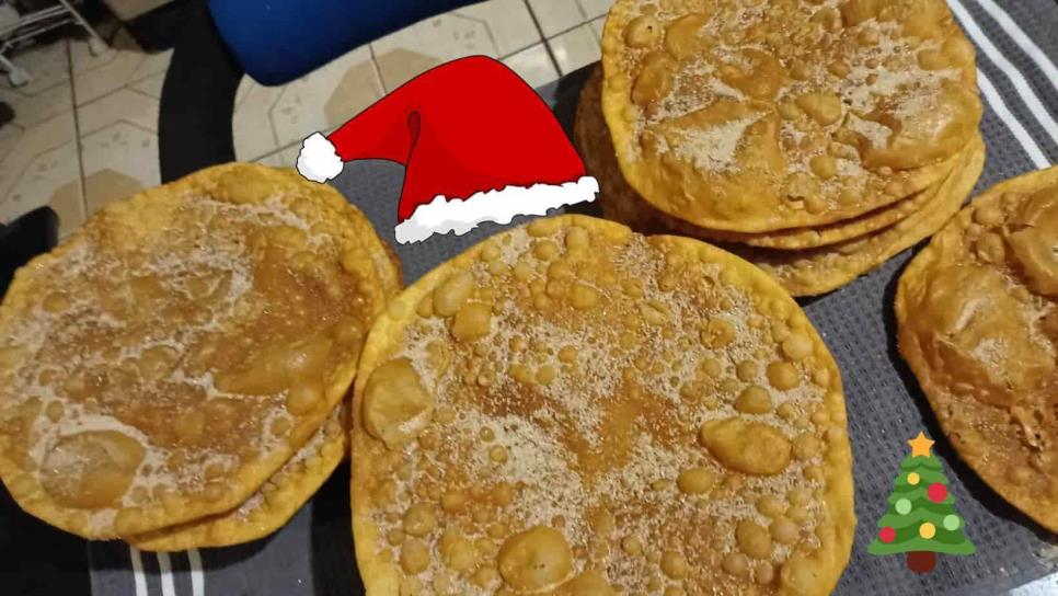 Buñuelos al estilo Sinaloa: aquí la receta de este antojito ideal para esta Navidad