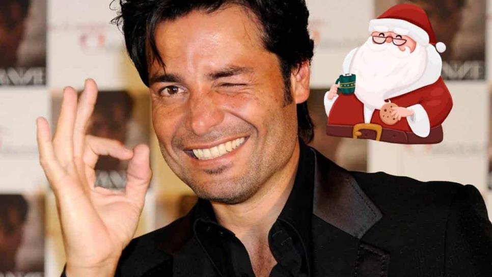 Navidad con Chayanne: Mujer se vuelve viral por decorar su casa con adornos del cantante