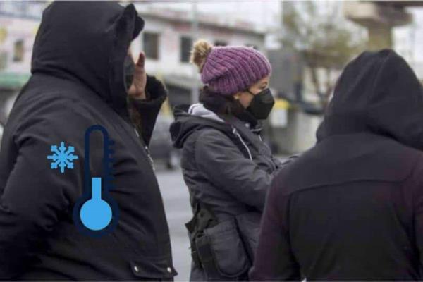 Sinaloa amanece con intenso frío este martes; así las temperaturas
