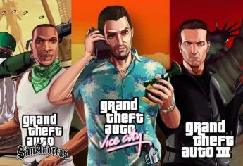 Trilogía de GTA llega a Netflix; GTA III, Vice City y San Andreas se integran al gigante del streaming