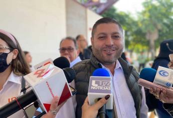 José Paz López se registra por la reelección a la alcaldía de Badiraguato