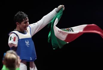 Juan Diego García está feliz por su pase directo a Juegos Paralímpicos 2024
