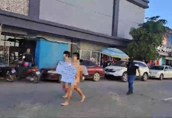 Reprobable e indignante caso de los dos jóvenes «tableados» y exhibidos en UadeO Guasave: SEPyC