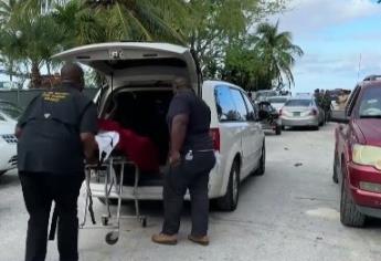 Fallece mujer surfista en Las Bahamas tras ataque mortal de un tiburón