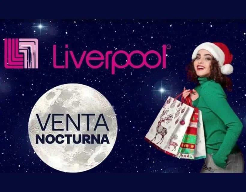 Venta nocturna Liverpool 2023, ¿a qué hora cierran las tiendas?