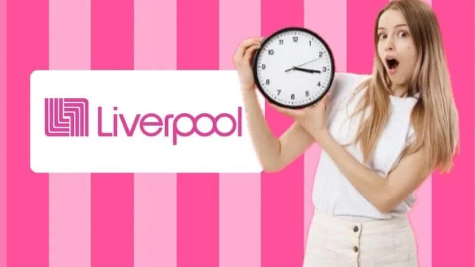 Venta Nocturna de Liverpool A qu hora abre y cierra la tienda