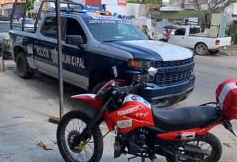 Camión arrastra a menor de edad en la colonia Alameda de Culiacán 