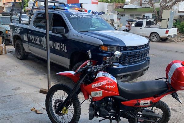 Camión arrastra a menor de edad en la colonia Alameda de Culiacán 