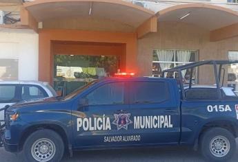 Policías de Angostura y Salvador Alvarado rescatan a madre e hijo de secuestro virtual