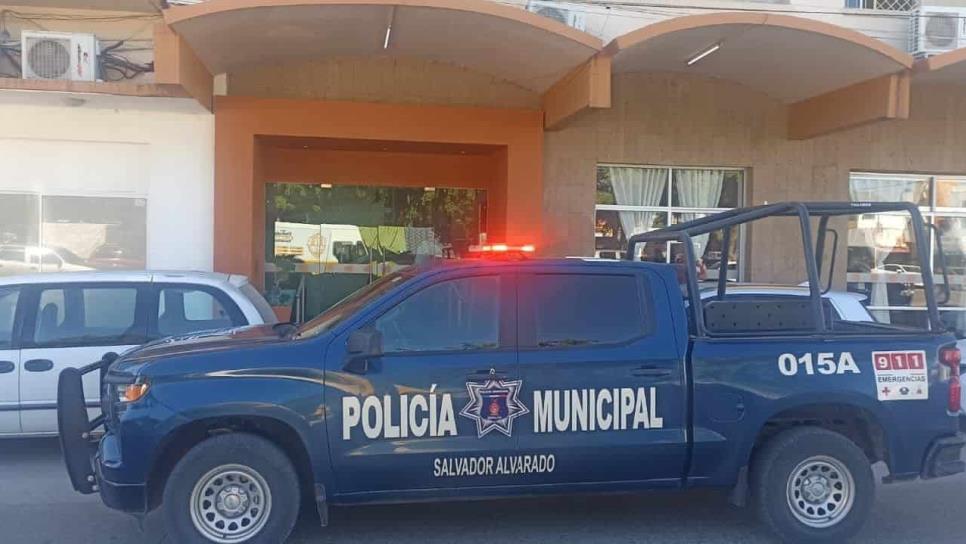 Policías de Angostura y Salvador Alvarado rescatan a madre e hijo de secuestro virtual