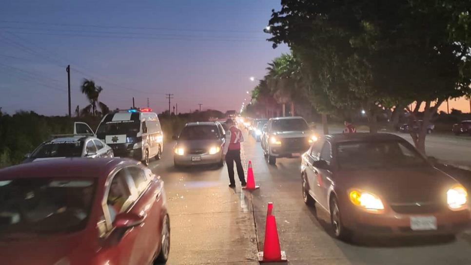 Alcoholímetro en Ahome se instalaría toda la semana por fiestas decembrinas