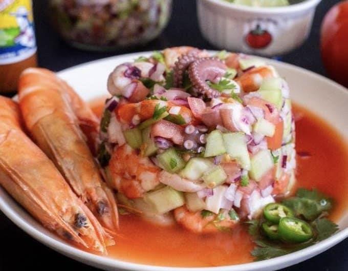 El ceviche fue declarado patrimonio de la humanidad