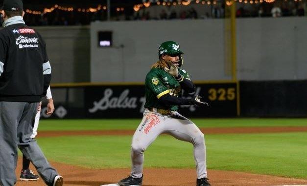 Justin Dean está de cumpleaños y busca celebrarlo con triunfo ante Charros