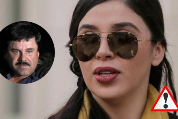 Emma Coronel será más vigilada; Juez endurece medidas de supervisión