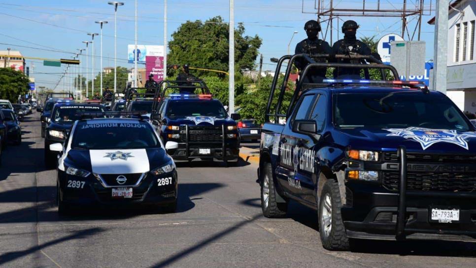 Buscan evitar muertes en fiestas decembrinas con Operativo «Guadalupe-Reyes» en Guamúchil