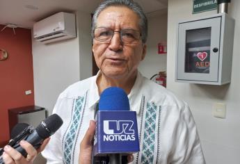 Feliciano Castro descarta registrarse por una candidatura para 2024