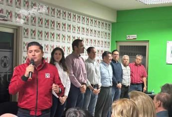«El PRI no juega para perder», señala José Luis Villalobos en arranque de campaña de afiliación