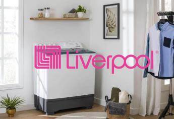 Liverpool vende esta potente lavadora Samsung a super precio