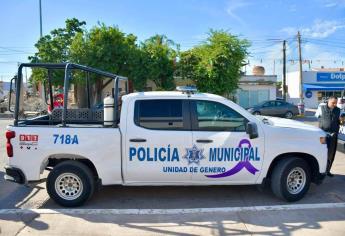 Policías de Guamúchil podrán entrar a casas de mujeres violentadas y sacar a golpeadores