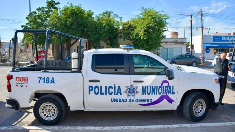 Policías de Guamúchil podrán entrar a casas de mujeres violentadas y sacar a golpeadores