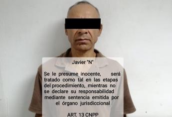 Detienen a un hombre en Mazatlán acusado del delito de violencia familiar 