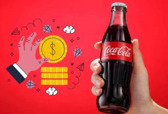 Coca-Cola abre vacantes desde casa con sueldo base, utilidades e IMSS