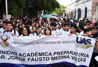 Llama Rocha Moya a Universitarios a no tener miedo de la Reforma a la Ley Orgánica de la UAS