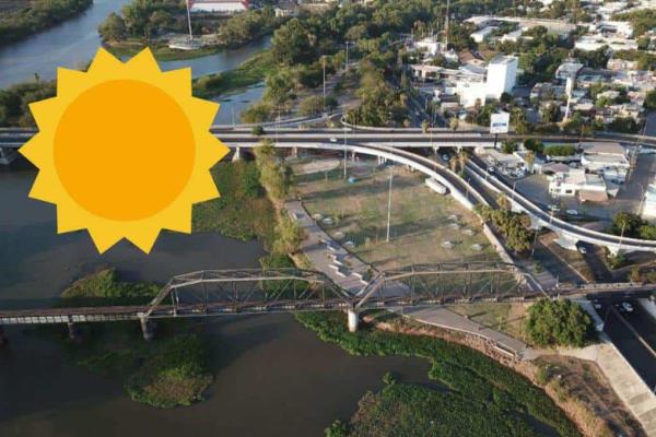 Día despejado y clima agradable para Culiacán este jueves, 7 de diciembre