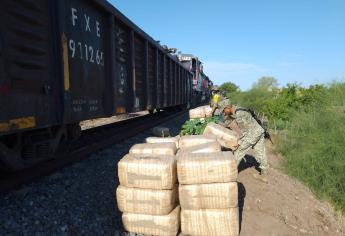 Militares en Sinaloa aseguraron 64 laboratorios en el mes de noviembre