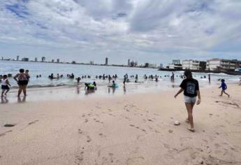 Fallece turista que fue rescatado inconsciente en playas de Mazatlán