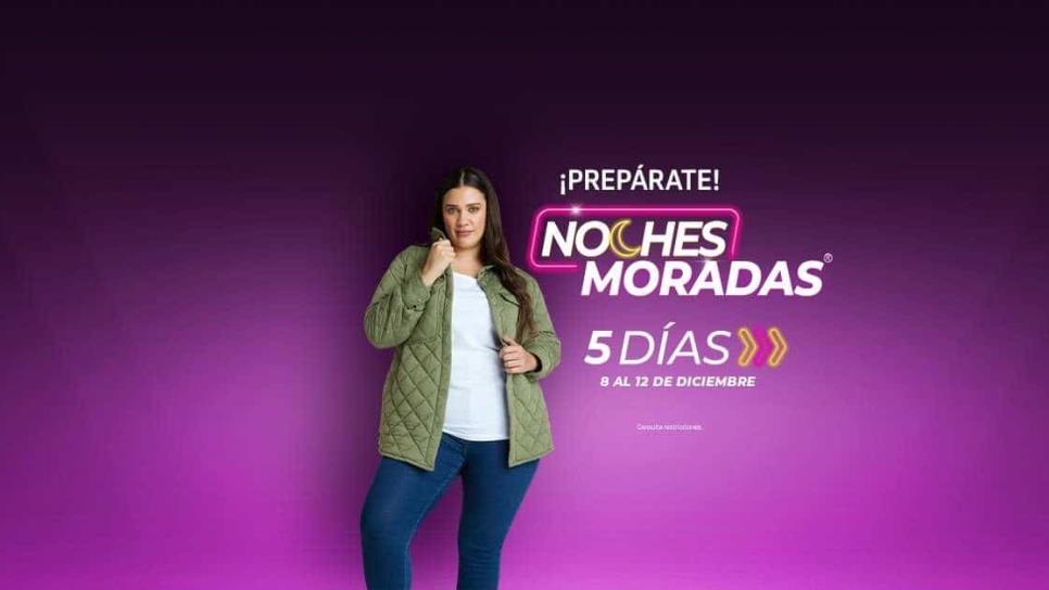 Suburbia: ¿cuándo inician Las Noches Moradas con descuentos y promociones?