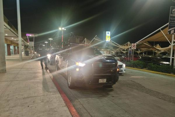Lo secuestran, lo golpean y le roban su auto a un hombre en Culiacán