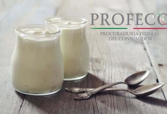 Profeco: Estas marcas de yogur griego engañan a los consumidores 