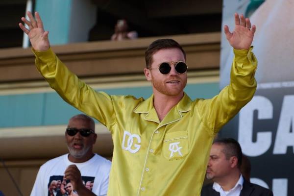 «Canelo» Álvarez busca estar entre los más ricos del mundo
