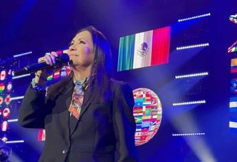 Ana Gabriel llegará a Culiacán en 2024 con su gira «Un deseo más»