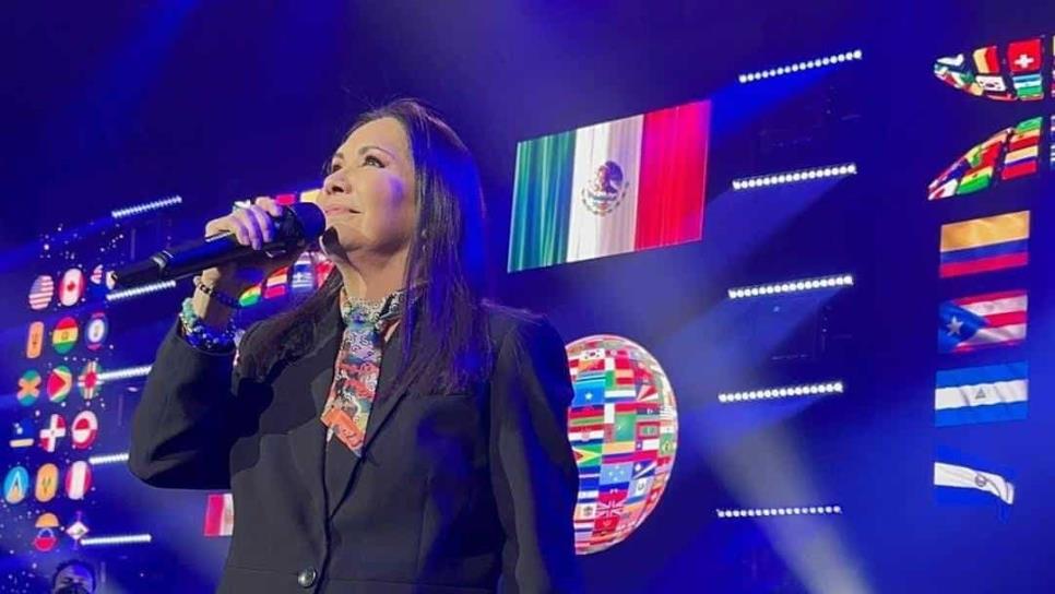 Ana Gabriel llegará a Culiacán en 2024 con su gira «Un deseo más»