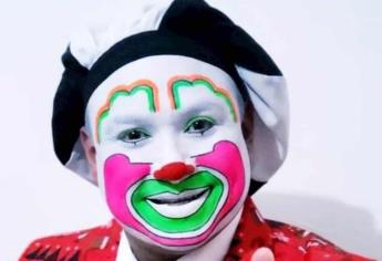 Asi se ve Brincos Dieras si su característico maquillaje | VIDEO
