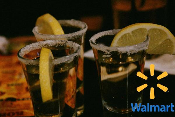 Walmart remata este tequila y mezcal para celebrar durante la Navidad y Año Nuevo