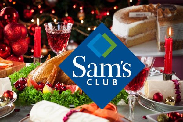 Los descuentos que Sams Club te ofrece para celebrar la cena de Navidad