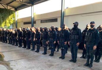 ¡Van contra el robo de vehículo! Seguridad Pública despliega operativo «Fuerza de Reacción» en Culiacán