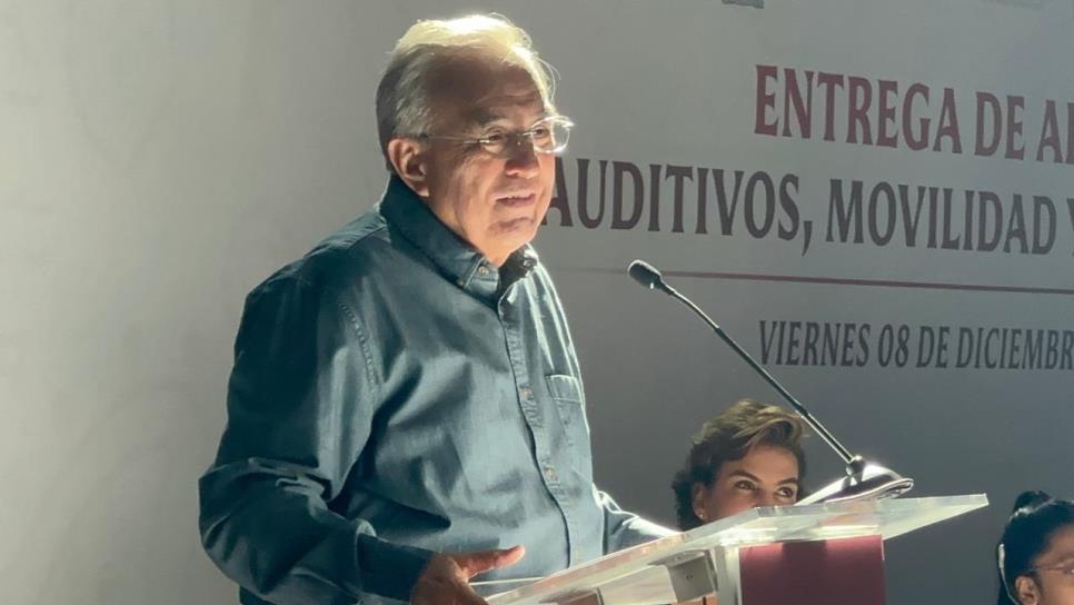 Rocha Moya: «alcaldes que buscan reelección creen que puedo ayudarlos»