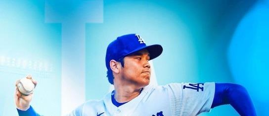 Shohei Ohtani, el quinto pelotero japonés en la historia de los Dodgers de Los Ángeles