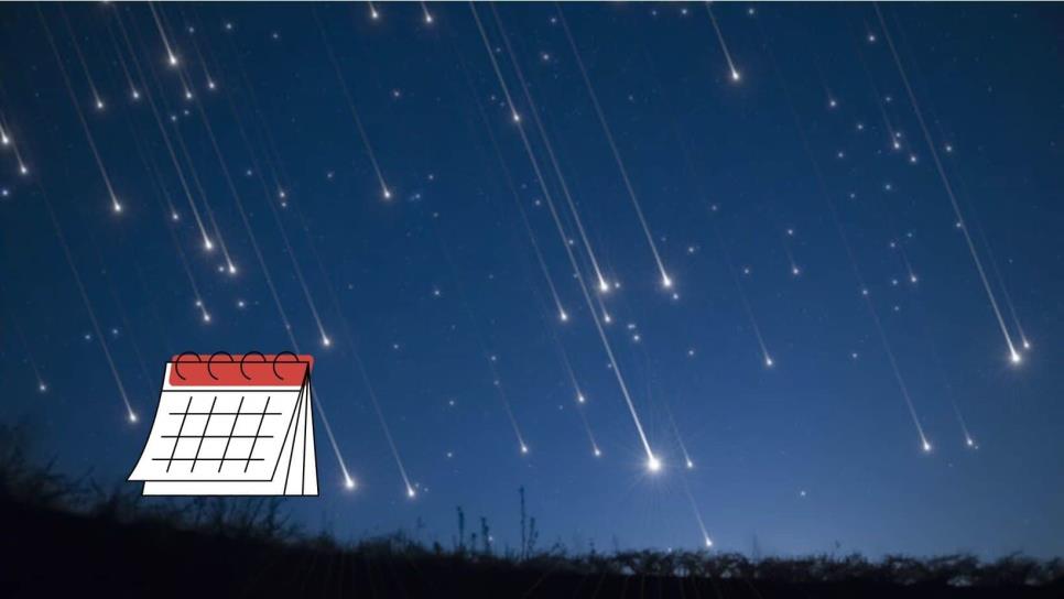 Lluvia de estrellas Leónidas: Diciembre nos regala un gran espectáculo celestial